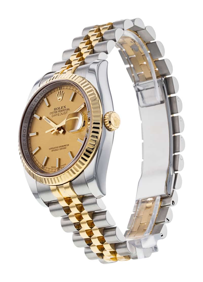 Rolex Datejust 116233